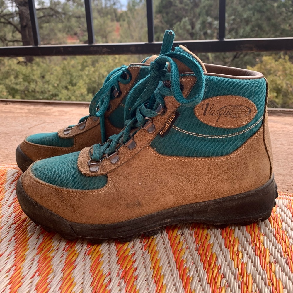 Women’s Vasque Hiking Boots